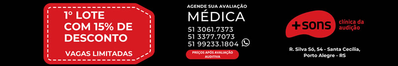 Agende sua avaliação