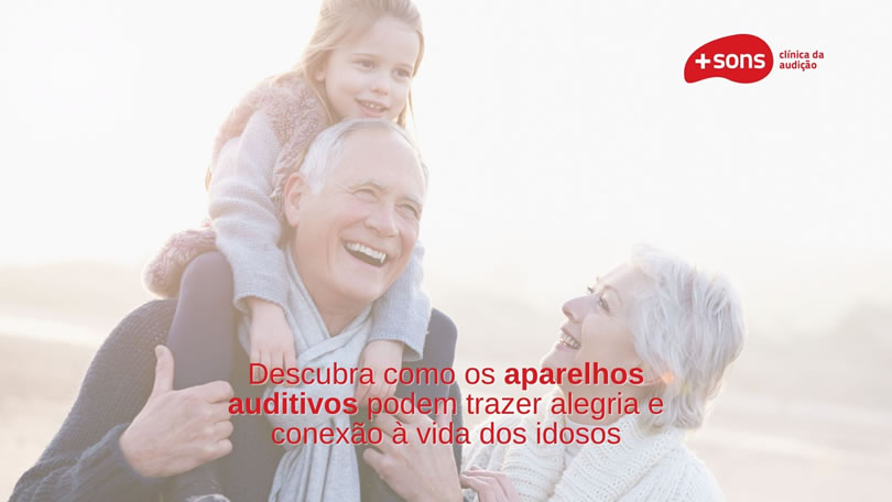 Auxiliando a Melhor Audição na Terceira Idade: Argumentos e Benefícios dos Aparelhos Auditivos